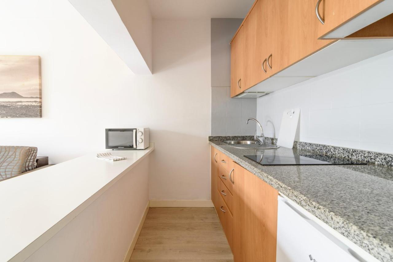 Apartment In Resort Corralejo Esterno foto