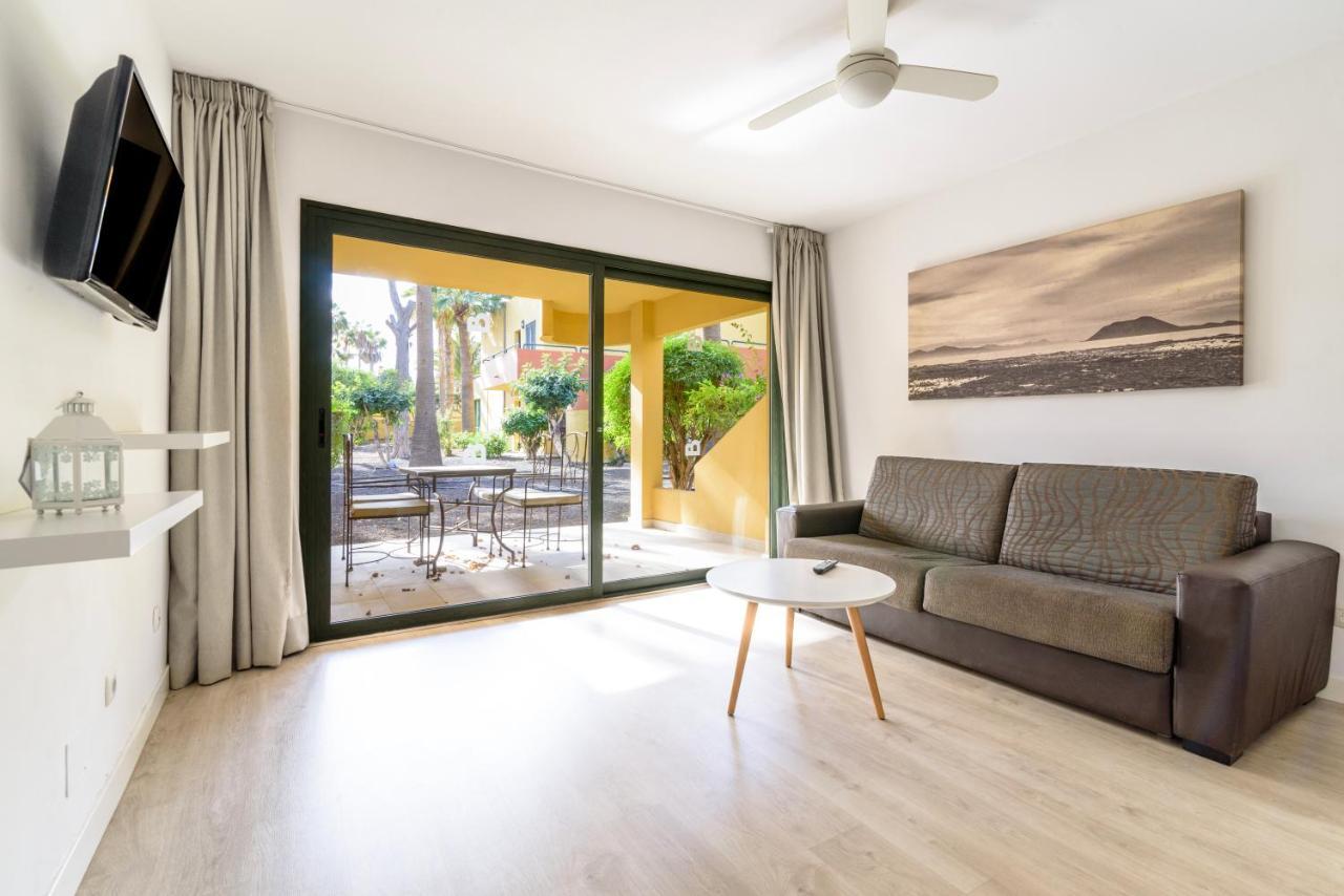Apartment In Resort Corralejo Esterno foto