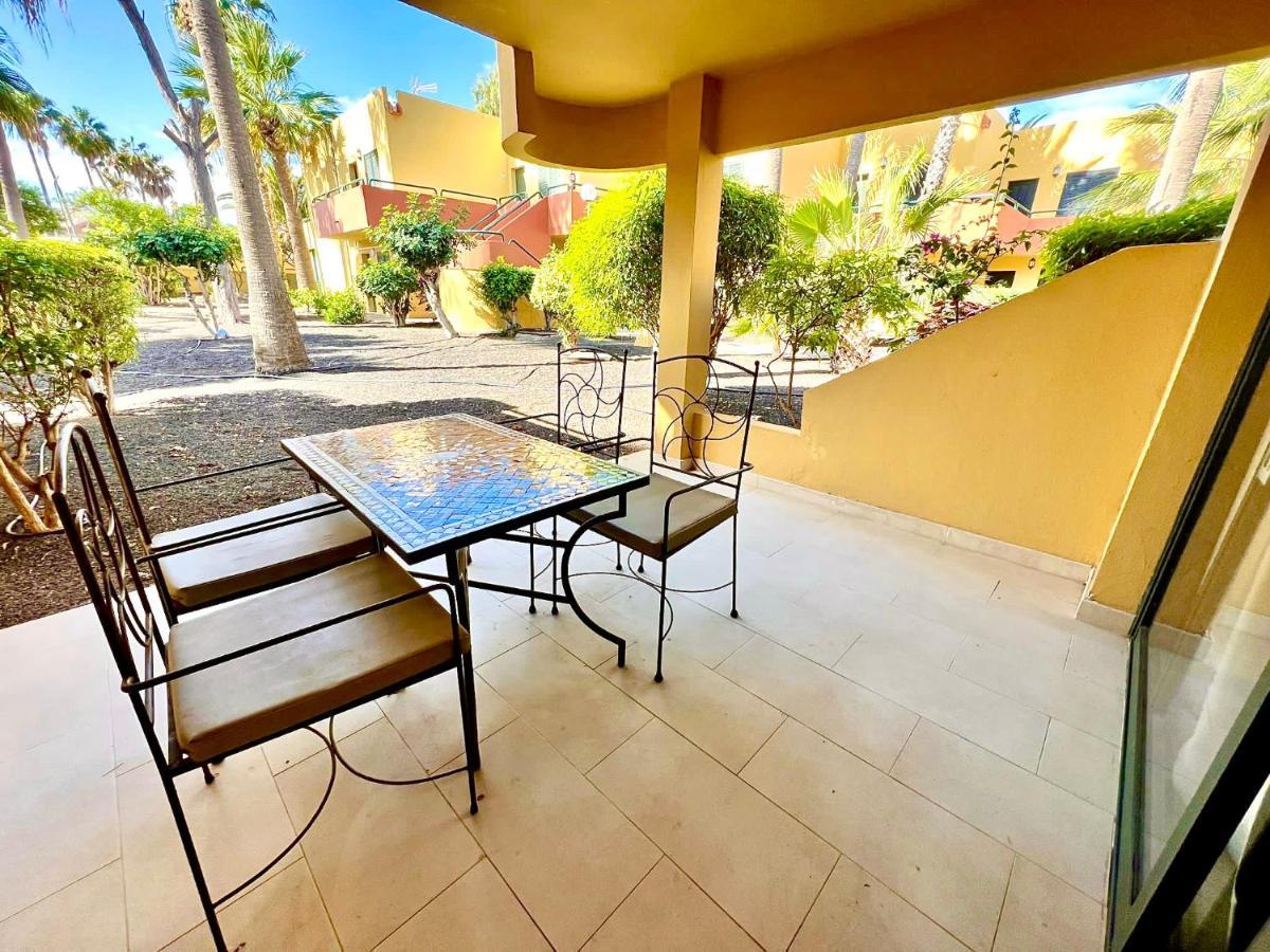 Apartment In Resort Corralejo Esterno foto
